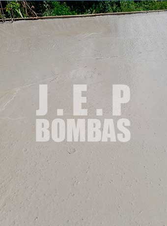 Locação de bombas para concreto usinado